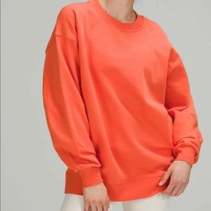 NWT Lululemon POC Warm Coral